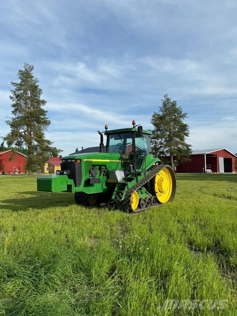 John Deere 8400T 拖拉机/农用车