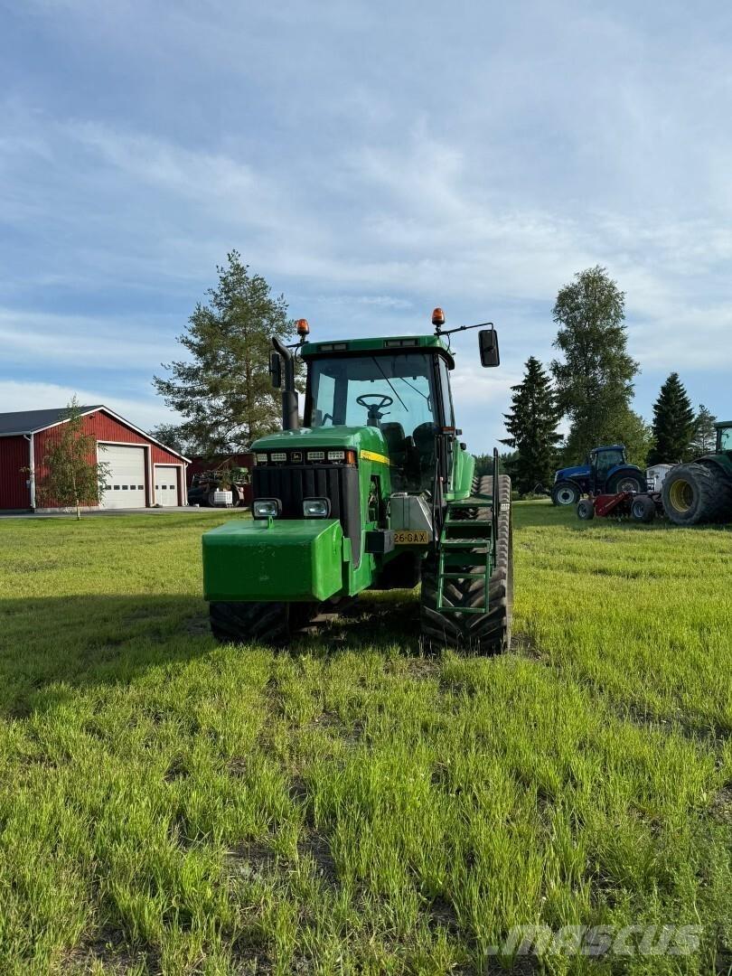 John Deere 8400T 拖拉机/农用车