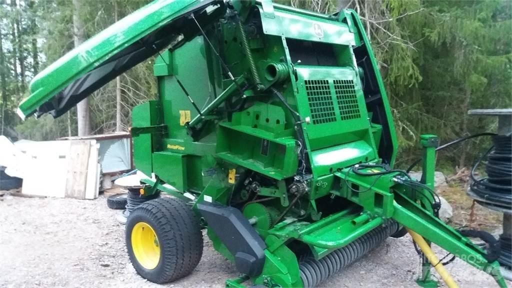 John Deere 854 农业机械-其他