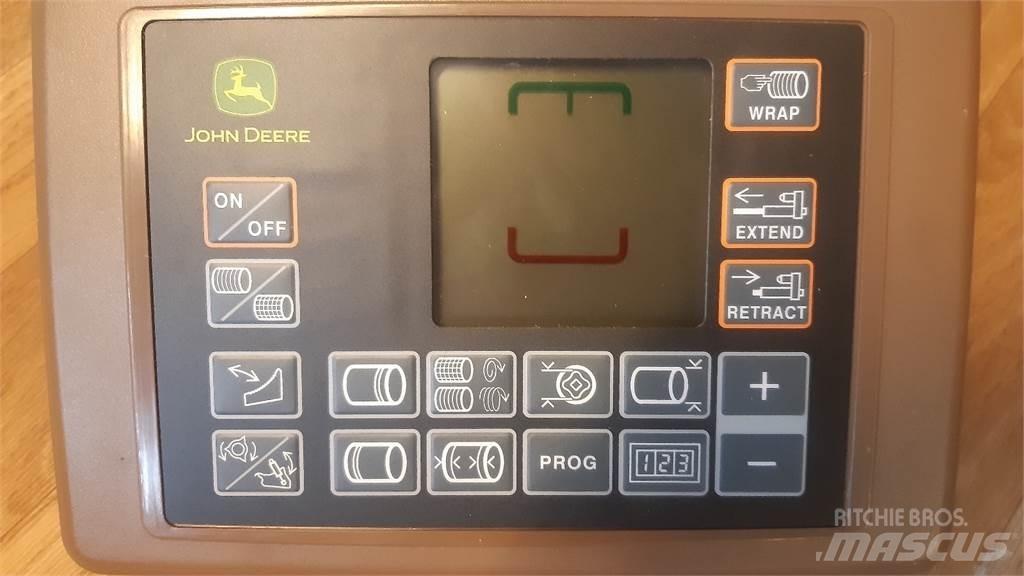 John Deere 854 农业机械-其他