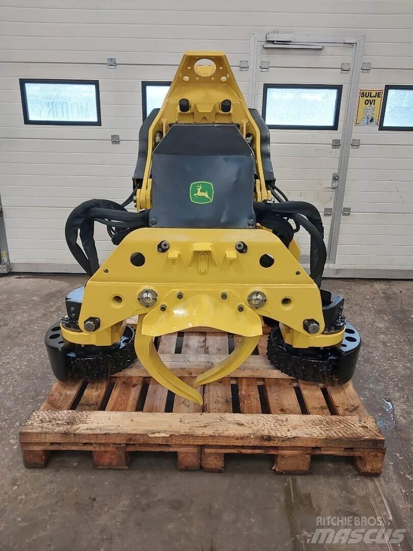 John Deere H480C 收割机机箱