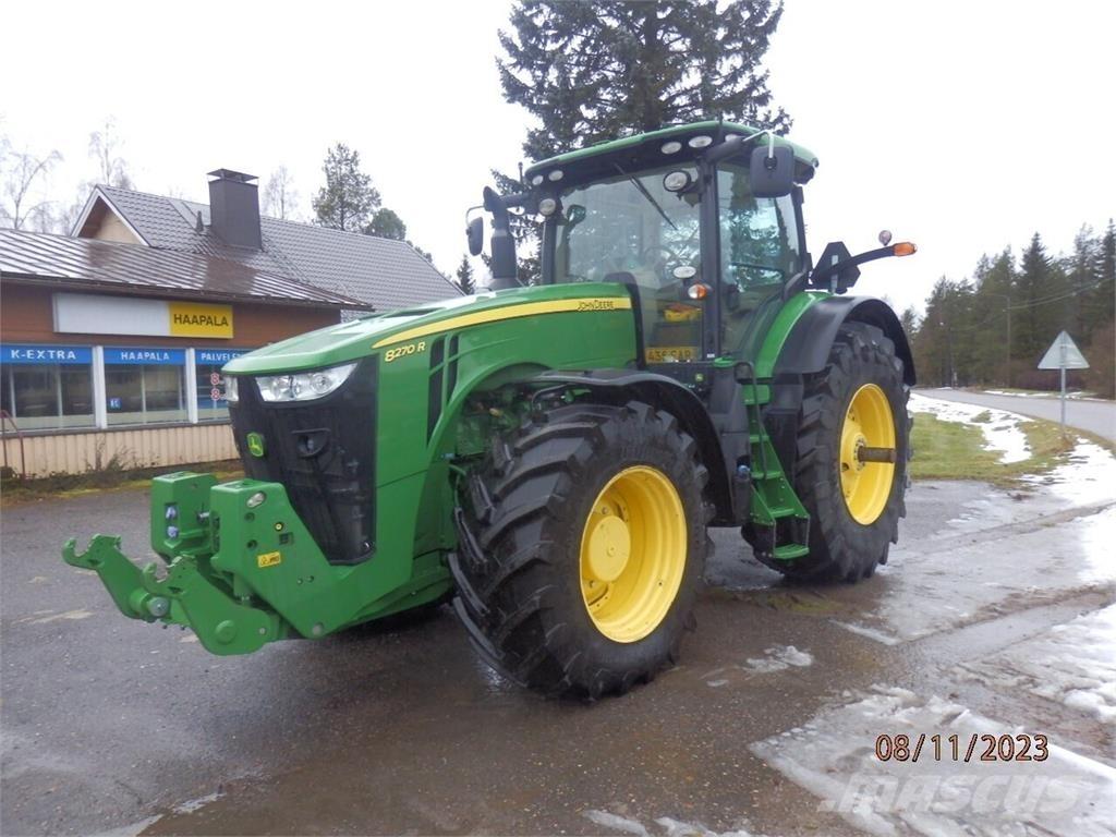 John Deere R8270 拖拉机/农用车