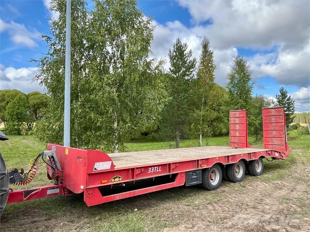JPM 33T Lavetti 其他拖车