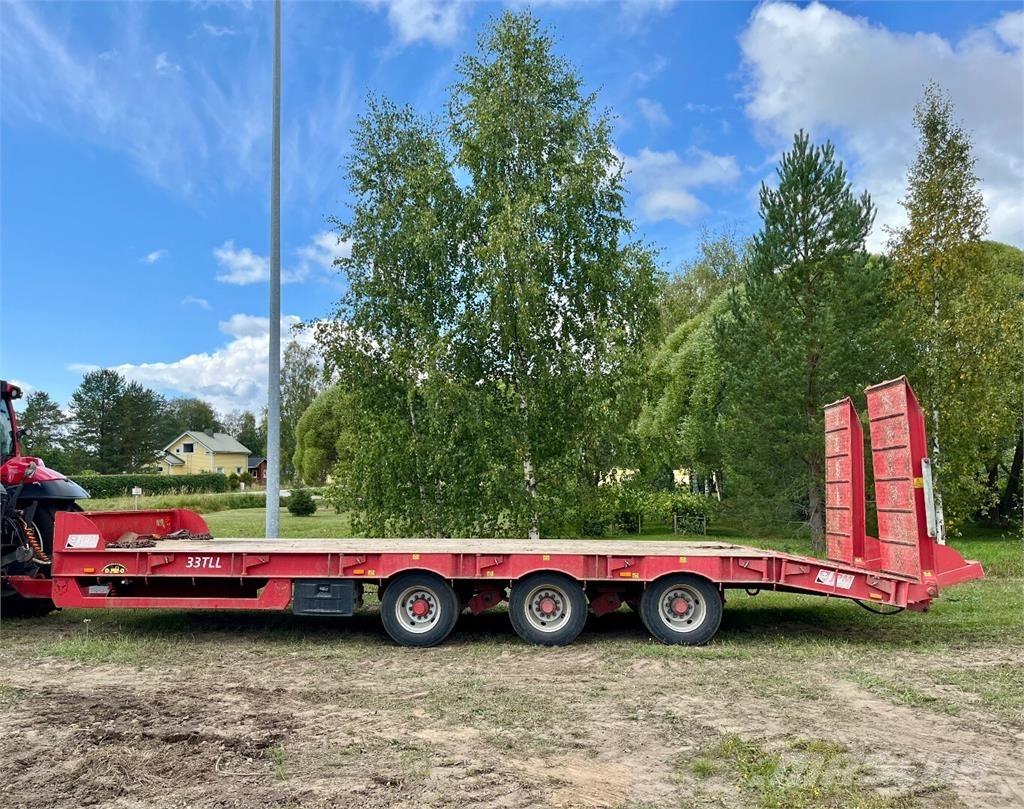 JPM 33T Lavetti 其他拖车