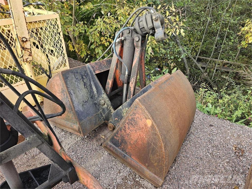  Kahmari 其他装载挖掘装置和配件