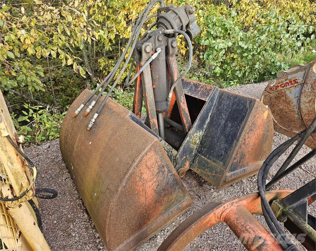  Kahmari 其他装载挖掘装置和配件