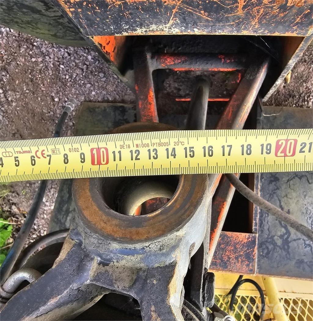  Kahmari 其他装载挖掘装置和配件