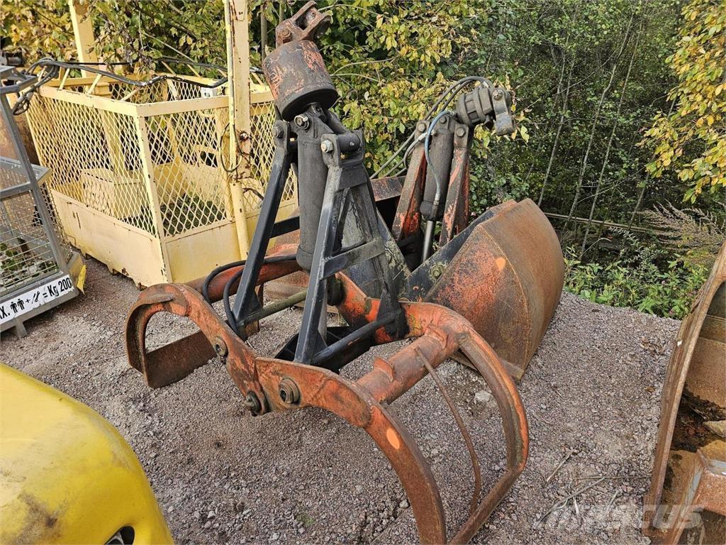  Kahmari 其他装载挖掘装置和配件