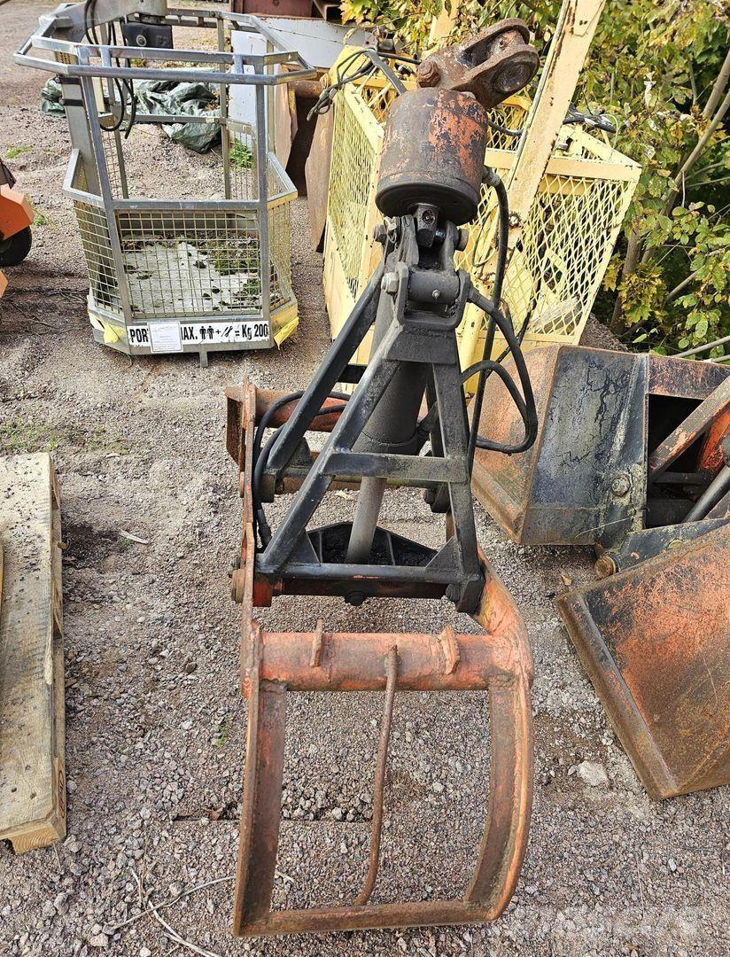  Kahmari 其他装载挖掘装置和配件