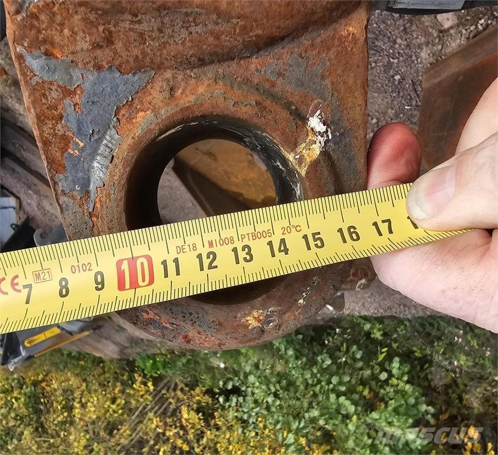  Kahmari 其他装载挖掘装置和配件