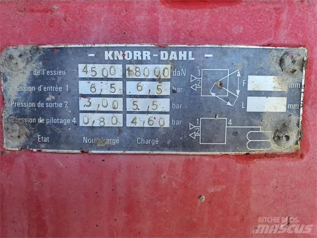Kaiser Fernand 自卸拖车