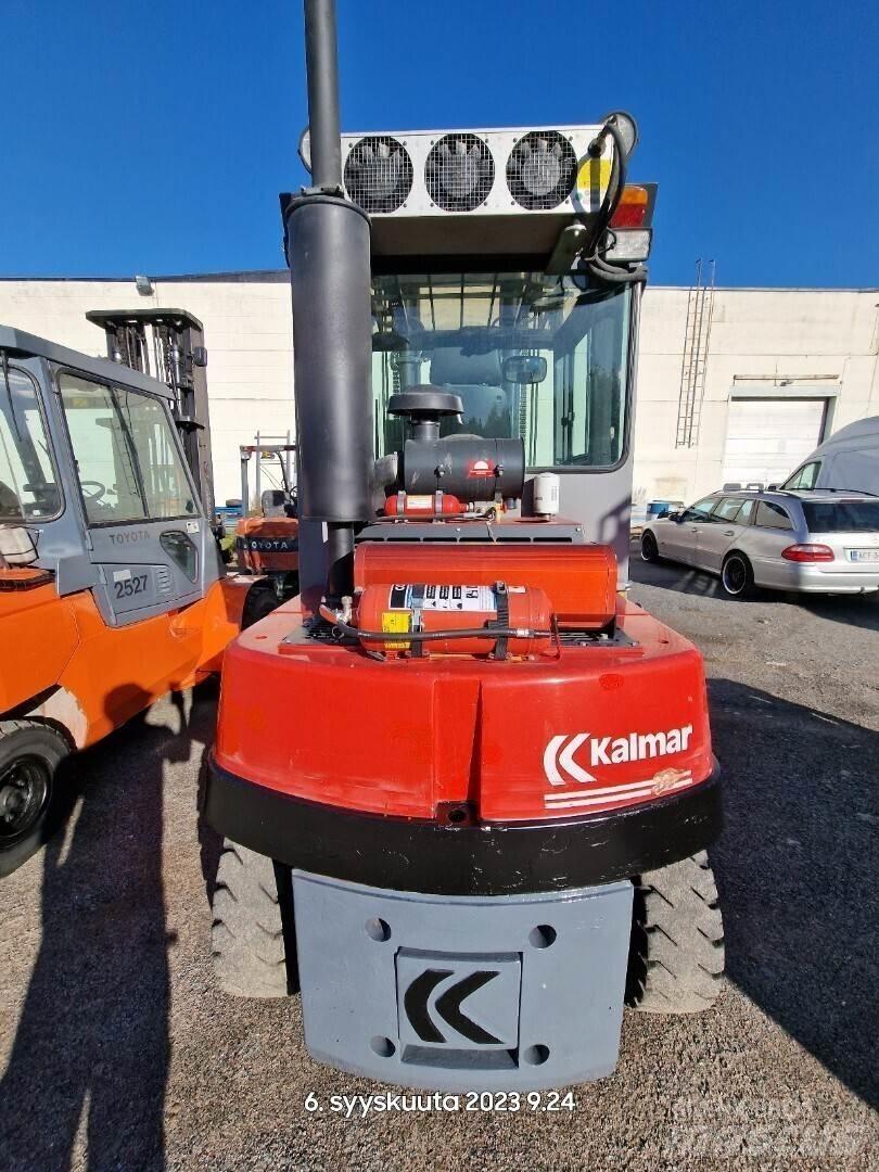 Kalmar DCD 55-6H 柴油叉车