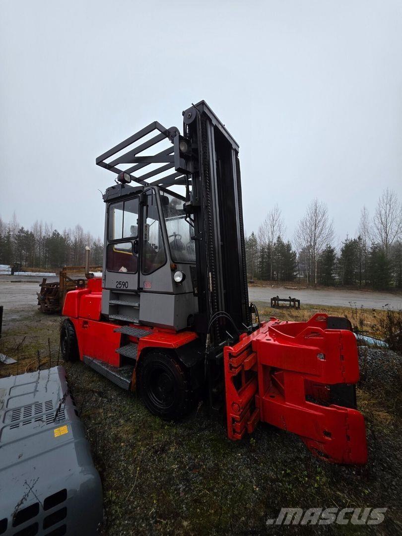 Kalmar DCE 75-6 柴油叉车