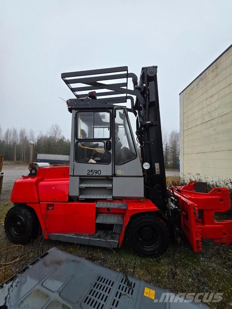 Kalmar DCE 75-6 柴油叉车