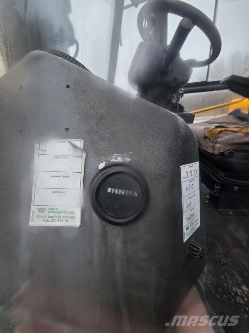 Kalmar DCE 75-6 柴油叉车