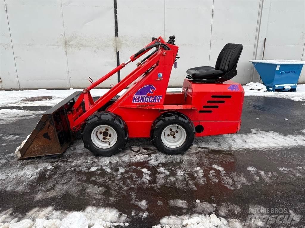 Kingcat KC500 小型装载机