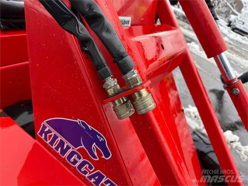 Kingcat KC500 小型装载机