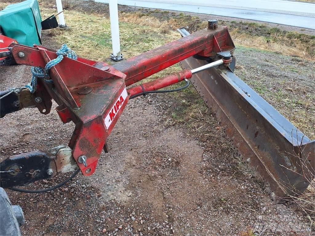Kipa Perälevy 其他清扫车和扫雪车