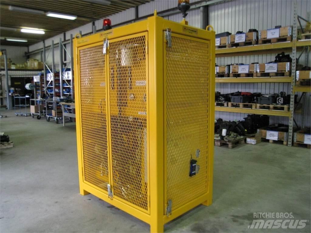  Kitpower 其他组件