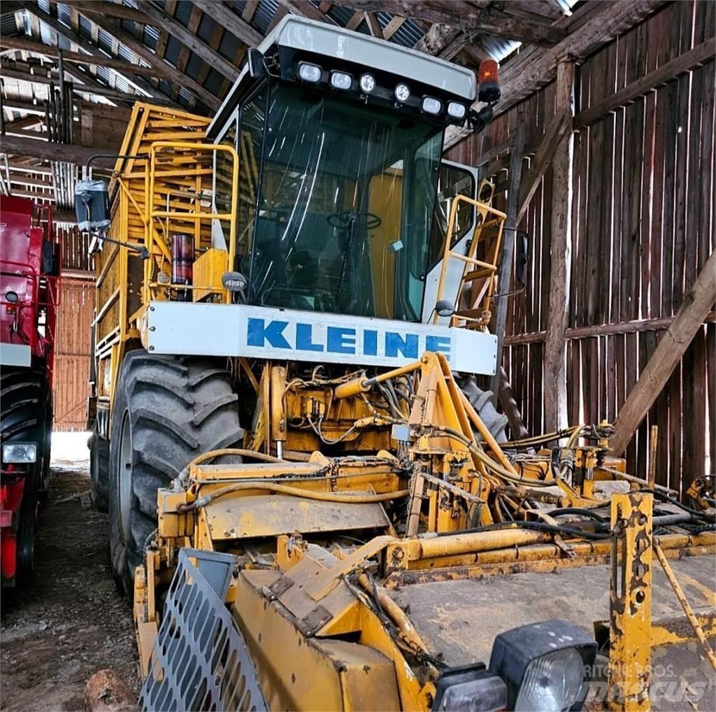 Kleine SF10 联合收割机