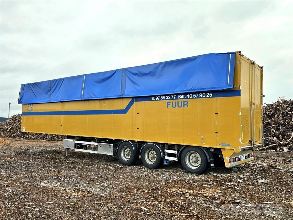 Knapen K0C200 其他拖车