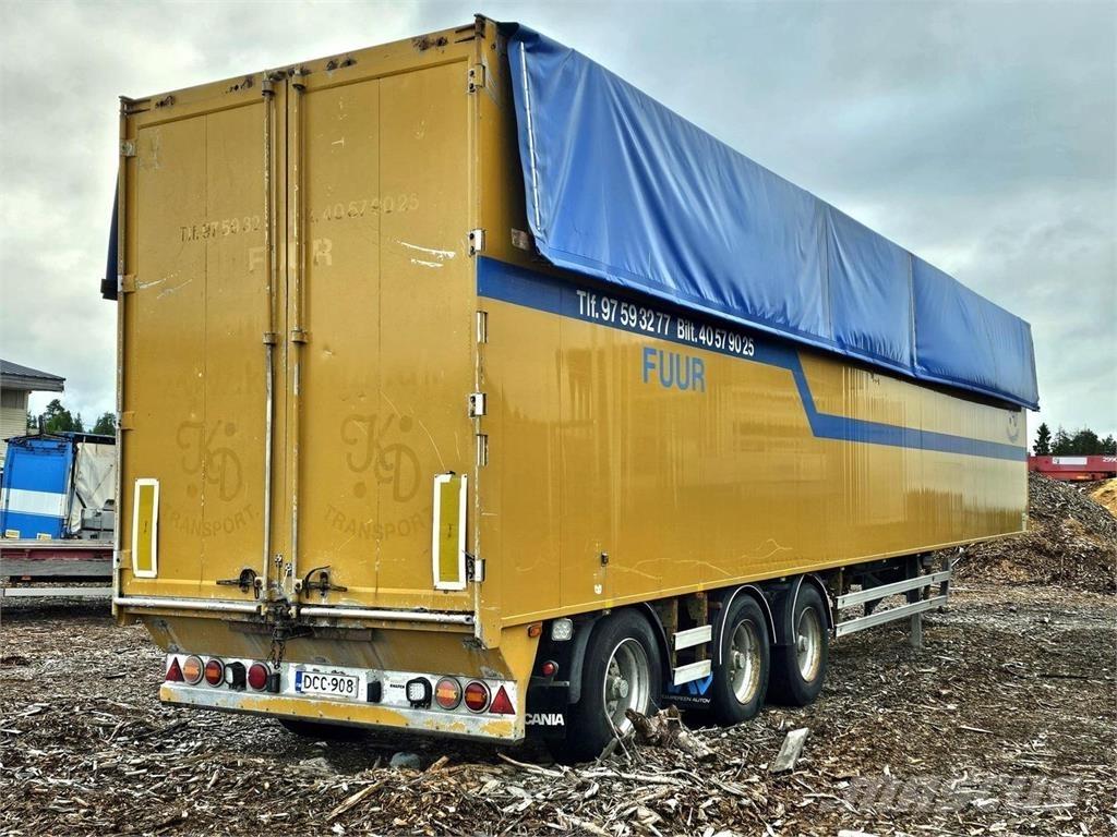 Knapen K0C200 其他拖车