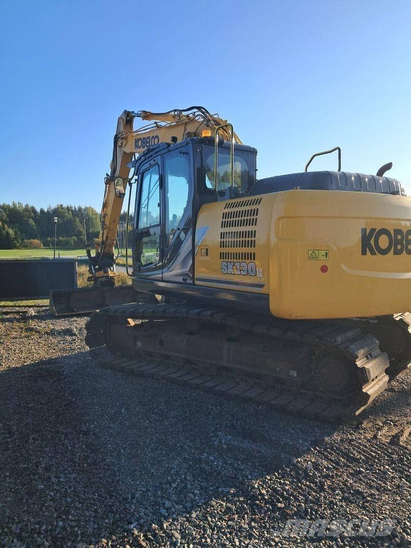 Kobelco 130 lc 11 履带挖掘机