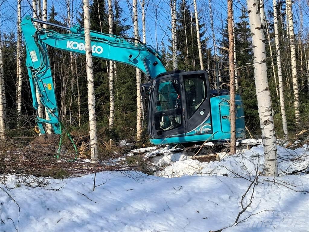 Kobelco 140srlc-5 履带挖掘机