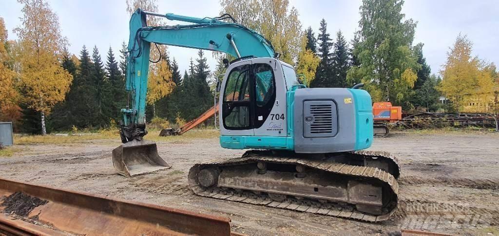 Kobelco SK 235 SR 履带挖掘机