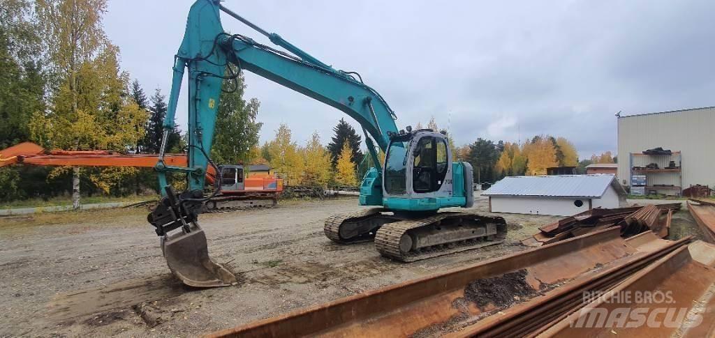Kobelco SK 235 SR 履带挖掘机