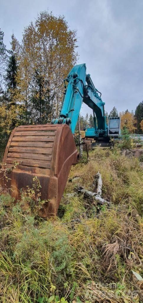 Kobelco SK 460 LC 履带挖掘机