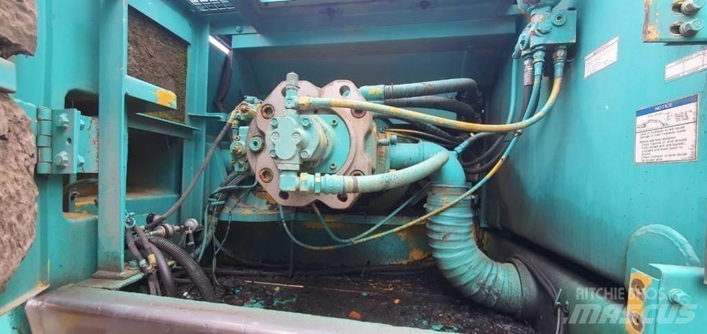 Kobelco SK 460 LC 履带挖掘机