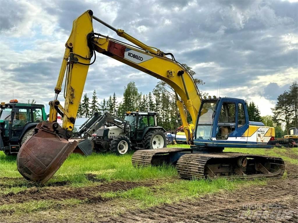 Kobelco SK200LC 履带挖掘机