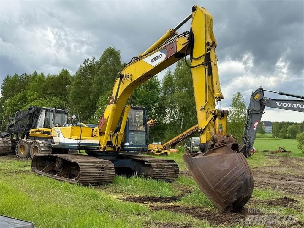 Kobelco SK200LC 履带挖掘机