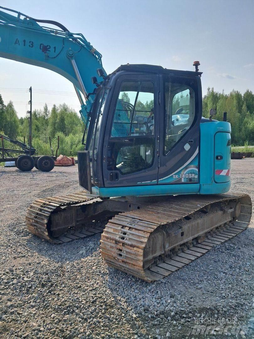 Kobelco Srlc-5 履带挖掘机