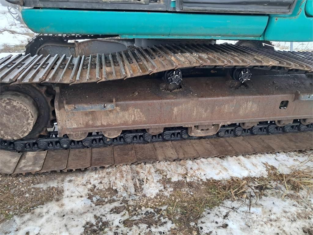 Kobelco Srlc-5 履带挖掘机