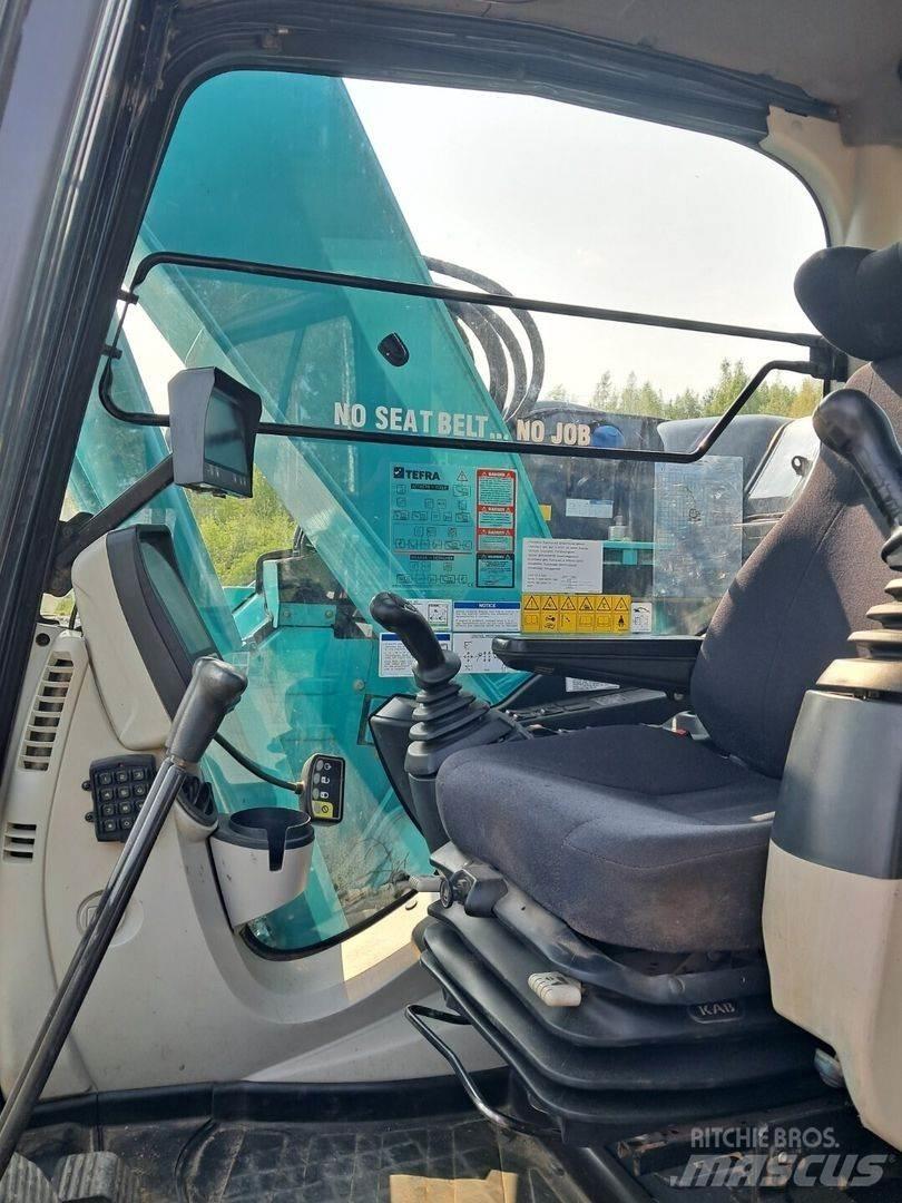 Kobelco Srlc-5 履带挖掘机