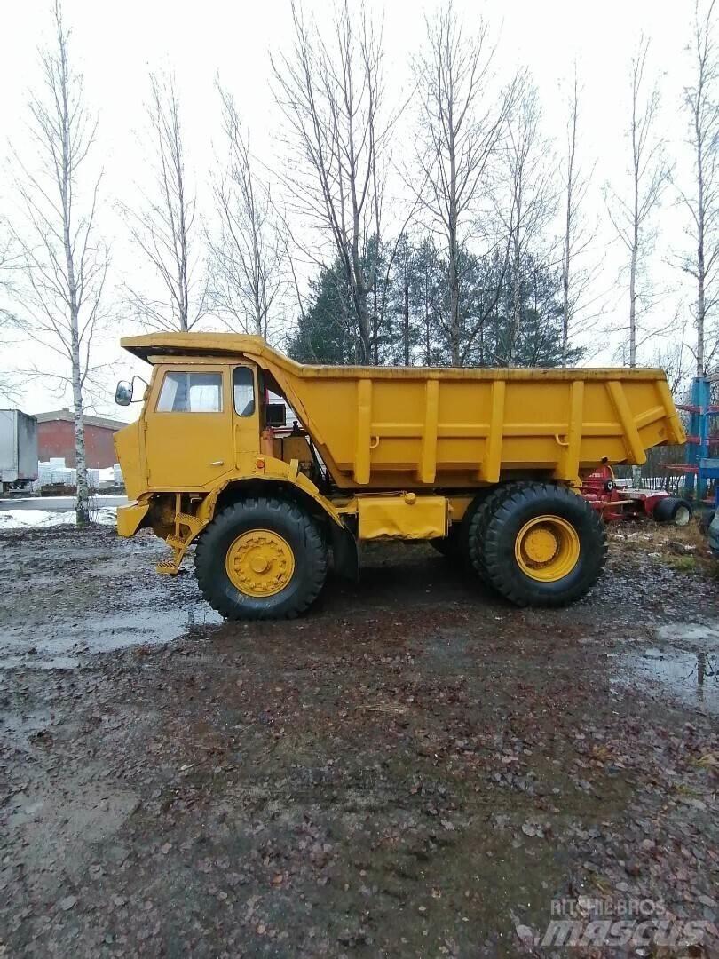 Kockum 425B 铰接式自卸车