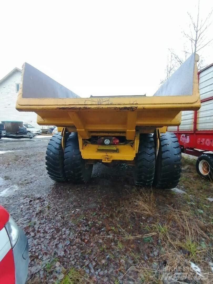 Kockum 425B 铰接式自卸车