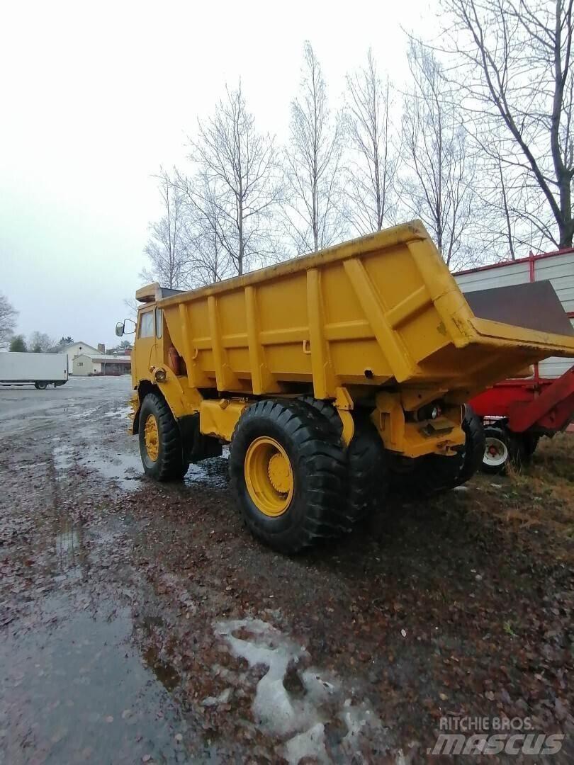 Kockum 425B 铰接式自卸车