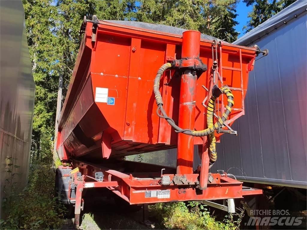 Kögel SKHL 18 P 其他拖车