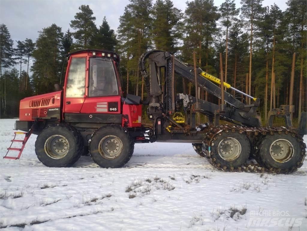 Komatsu 845 集运机