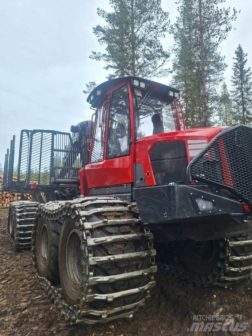 Komatsu 895 集运机