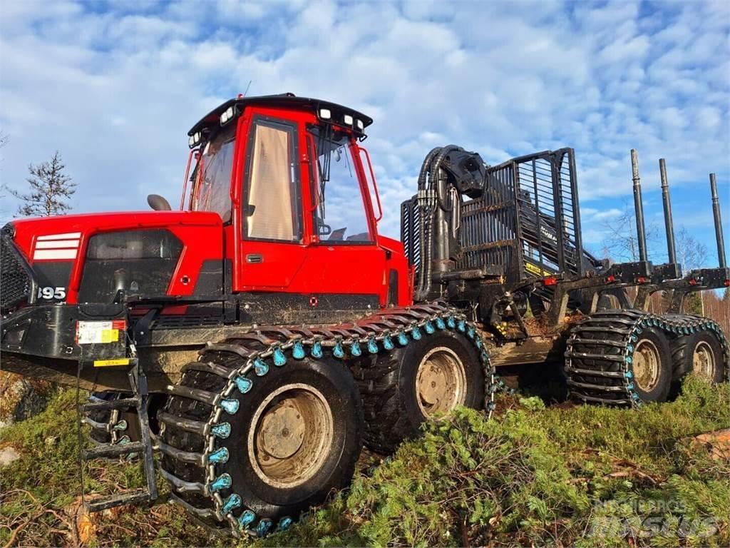 Komatsu 895 集运机