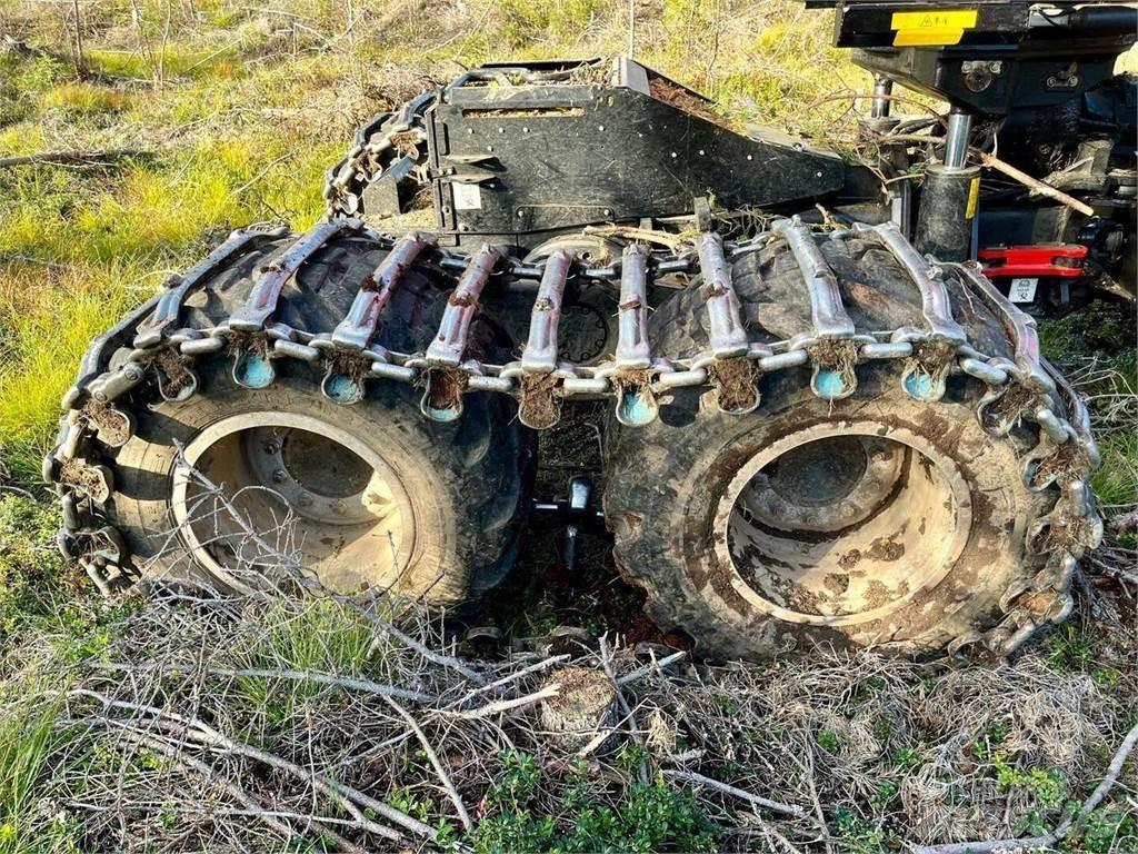 Komatsu 901XC 收割机
