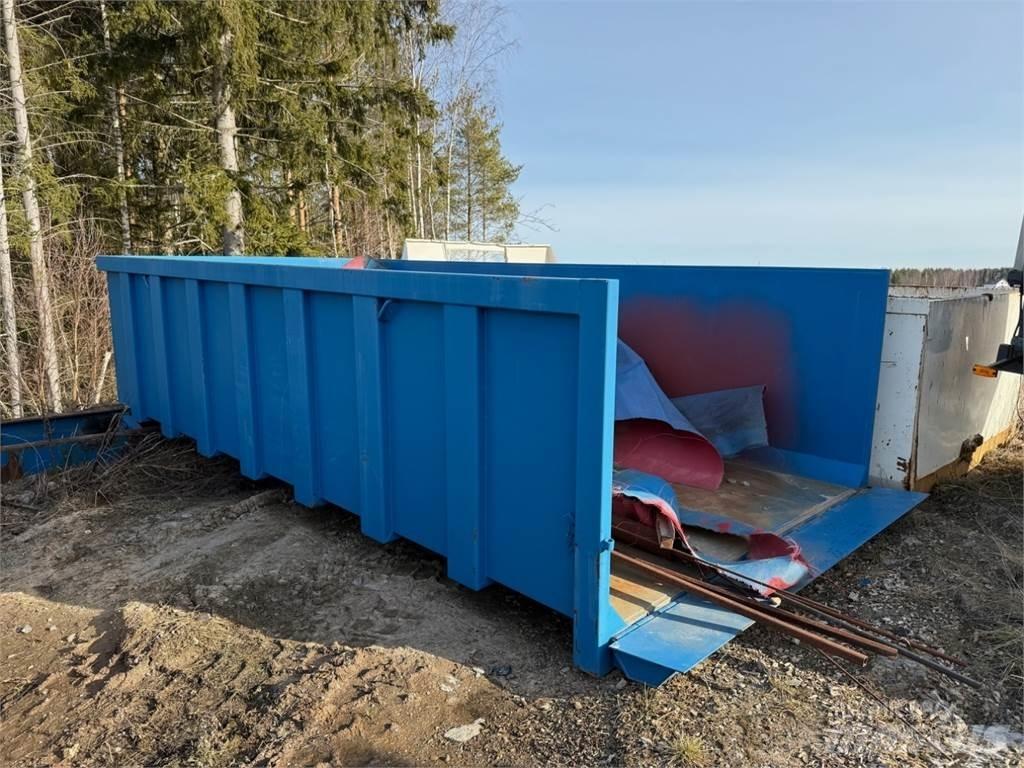  Kontti 拆装拖车