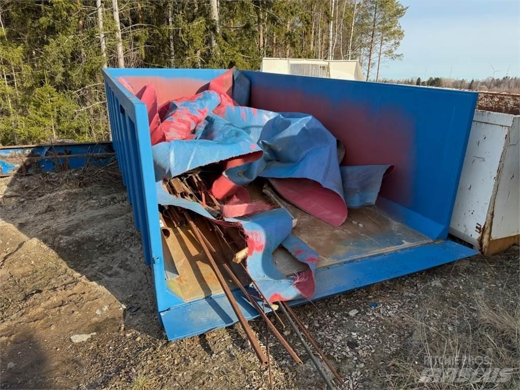  Kontti 拆装拖车