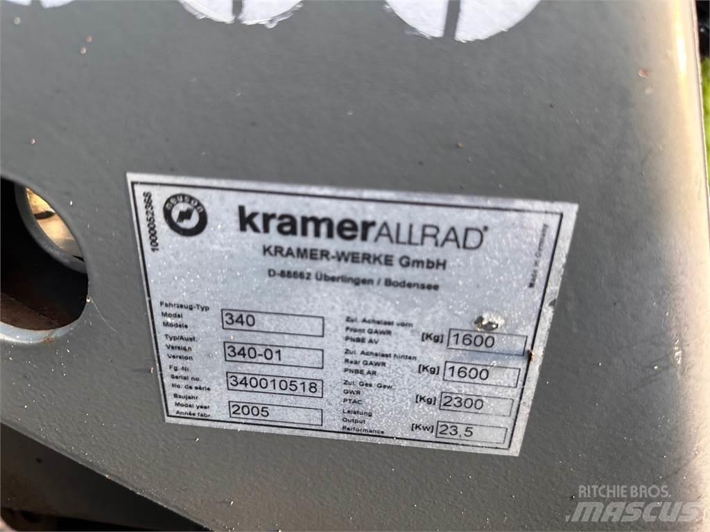 Kramer 180 轮式装载机