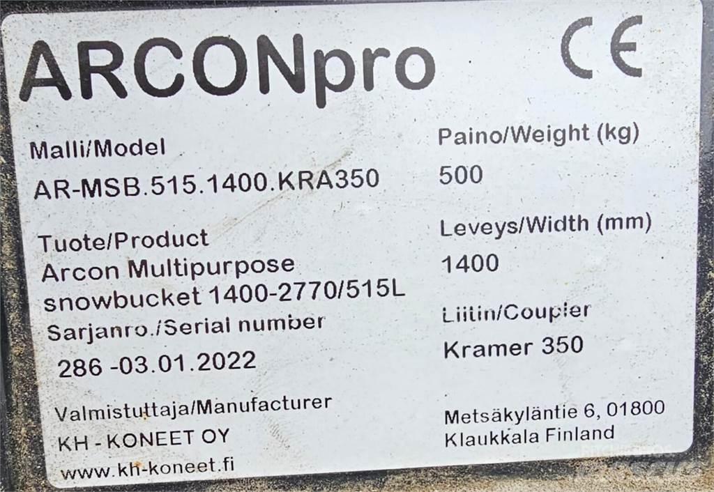 Kramer 5040 轮式装载机