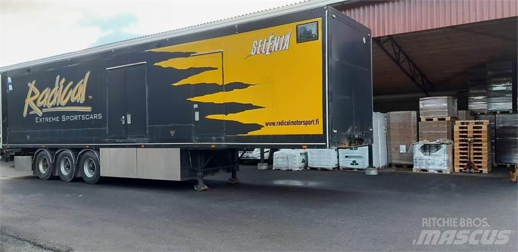 Kromhout  其他半挂车